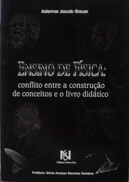 Ensinode Física: conflito entre a construção de conceitos e o livro didático