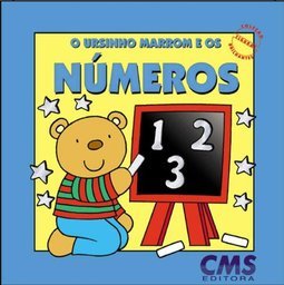 O Ursinho Marrom e os Números
