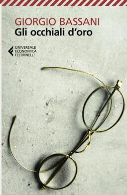 Gli occhiali d'oro