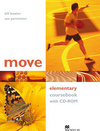 Move Student's Book With CD-Rom-Elem.