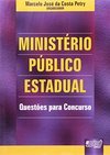 Ministério Público Estadual - Questões para Concurso