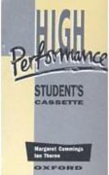 High Performance - Performance - IMPORTADO