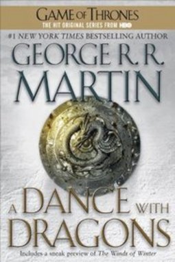 SONG OF ICE AND FIRE, V.5 - A DANCE WITH DRAGONS