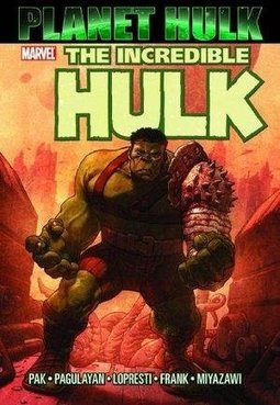 INCREDIBLE HULK