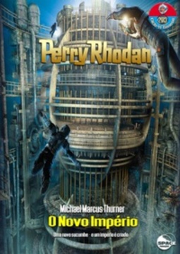 O Novo Império (Perry Rhodan #2913)
