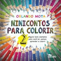 Mini contos para colorir 2
