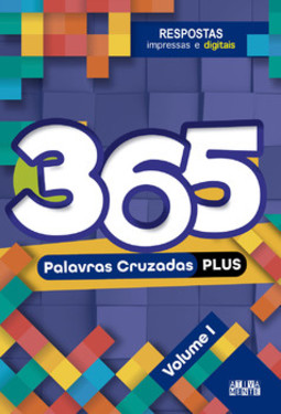 365 Palavras cruzadas plus