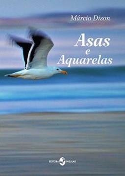 Asas e aquarelas