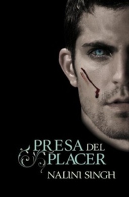 Presa de Placer (Serie Psi/Cambiantes #5)
