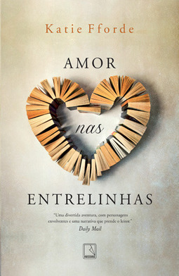 AMOR NAS ENTRELINHAS