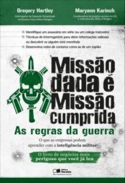 MISSAO DADA E MISSAO CUMPRIDA