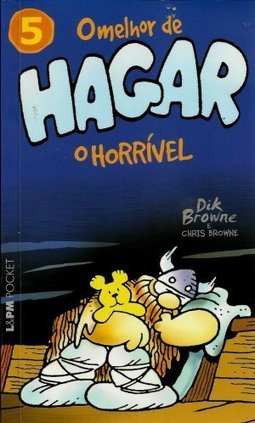O Melhor de Hagar: o Horrível 5