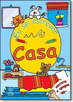 Eu Sei Escrever: Casa