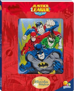 HISTORIAS MAGICAS: JUSTICE LEAGUE