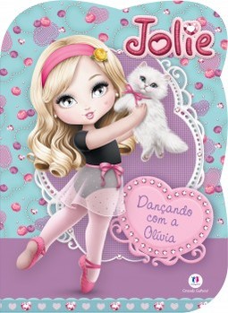 Jolie: dançando com a Olívia