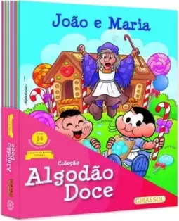 Turma da Mônica - Cantinho da Leitura