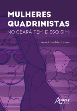 Mulheres quadrinistas: no ceará tem disso, sim!