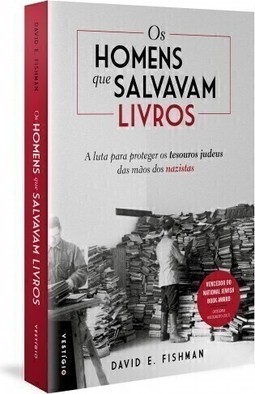 Os Homens que Salvavam Livros