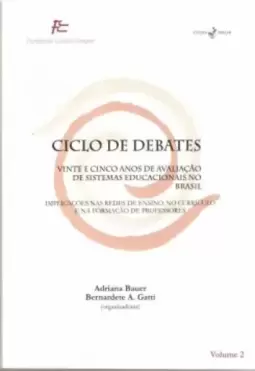 Vinte e cinco anos de avaliação de sistemas educacionais no Brasil