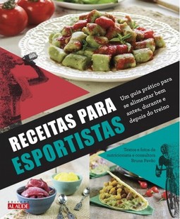Receitas para esportistas