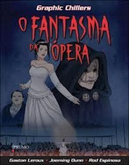 O FANTASMA DA OPERA