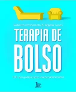 Terapia de Bolso: 100 Perguntas para Autoconhecimento