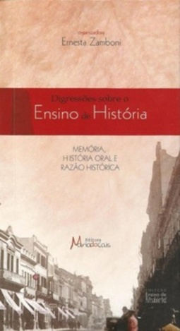 Digressões sobre o ensino de história (Ensino de História)