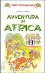 Avventura in Africa - Importado