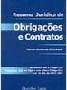 Resumo Jurídico de Obrigações e Contratos - vol. 10