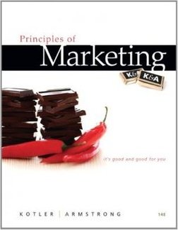 PRINCIPLES OF MARKETING
