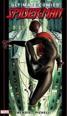ULTIMATE COMICS SPIDER MAN