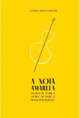 A nota amarela
