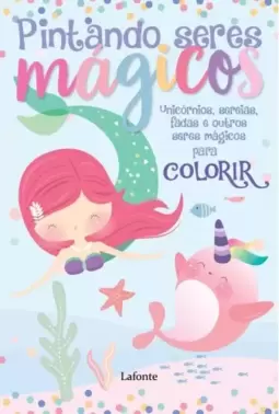 Pintando seres mágicos