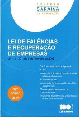 Lei de Falências e Recuperação de Empresas