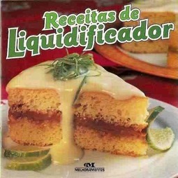 Receitas de Liquidificador