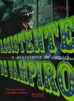 Assistente de Vampiro, O - Livro 2
