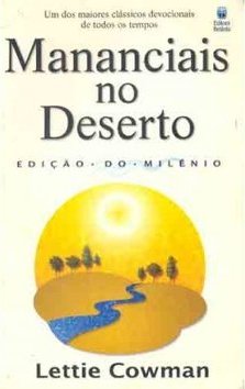 Mananciais no Deserto