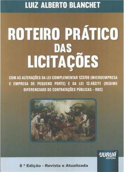 Roteiro Pratico das Licitações