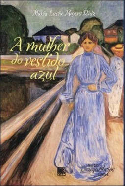 A mulher do vestido azul