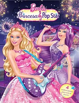 Barbie: a princesa e a pop star