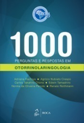 1000 Perguntas E Respostas Em Otorrinolaringologia