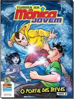 Turma da Mônica Jovem - Volume 15 (Série 2)