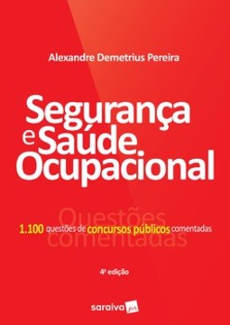 Segurança e saúde ocupacional
