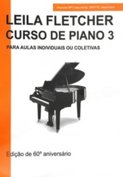 Leila Fletcher Curso de Piano #3