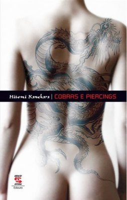 COBRAS E PIERCINGS
