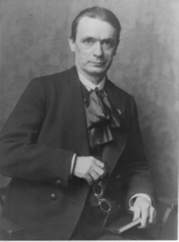 RUDOLF STEINER