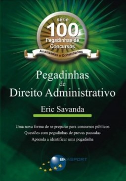 Pegadinhas de direito administrativo