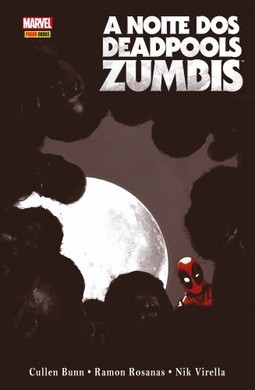 A Noite Dos Deadpool Zumbis