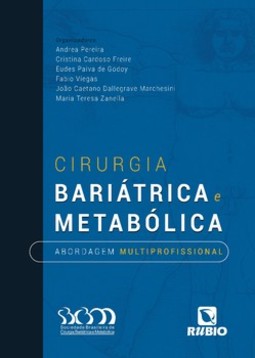 Cirurgia bariátrica e metabólica: abordagem multiprofissional