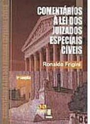 Comentários à Lei dos Juizados Especiais Cíveis